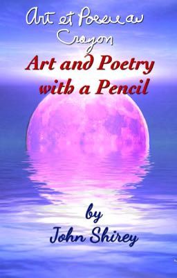 Art et Poésie au Crayon (Art and Poetry with a Pencil)