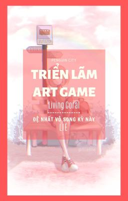 Art Game Exhibition - Triển Lãm AG