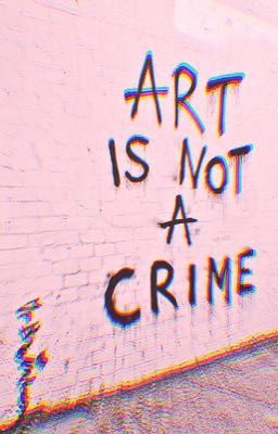 Art is Not a Crime (spam)