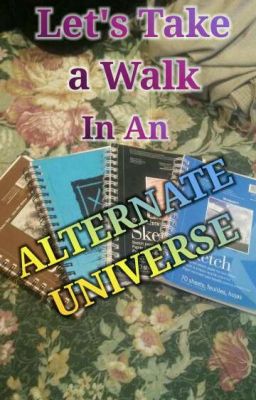 Art) Let's Take a Walk In An ALTERNATE UNIVERSE