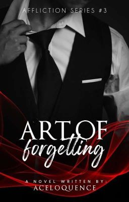 Art of Forgetting (AS #3) ✓