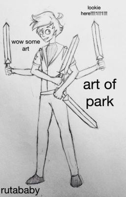 art of park (current art book)