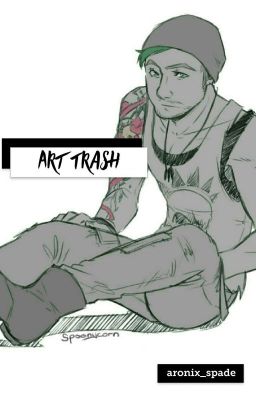 Art Trash | Septiplier [ College AU ] 