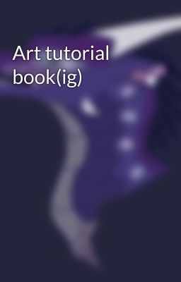 Art tutorial book(ig)