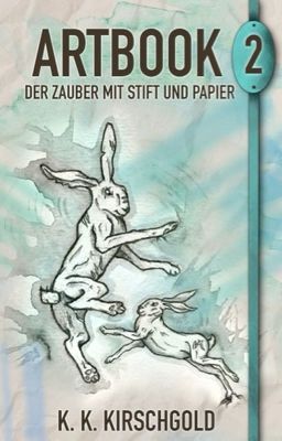 ARTBOOK 2 | Der Zauber mit Stift und Papier