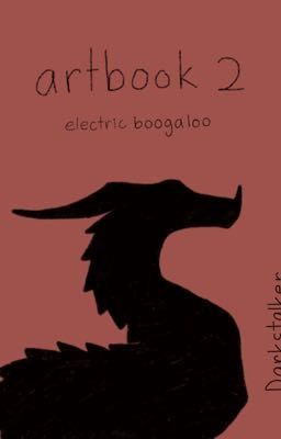 Artbook 2: electric boogaloo