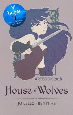 Artbook 2018 • House of Wolves