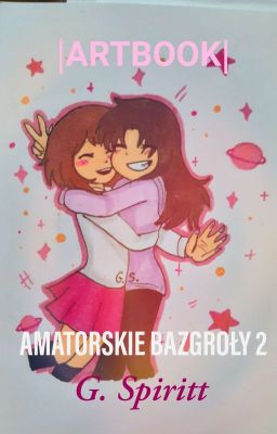 | Artbook | - amatorskie bazgroły 2 ZAKOŃCZONE