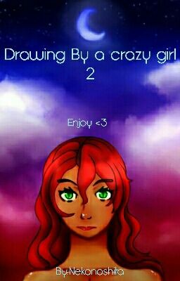 Artbook by a crazy girl 2 