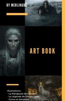 Artbook by MerlinGre