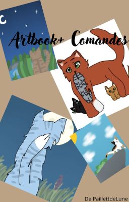 Artbook+Commandes !