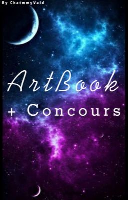 ✨ArtBook , Concours et Bazar !✨