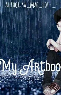 Artbook của Mạc😂😂😂