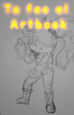 Artbook + Cualquier Otra Mierda 