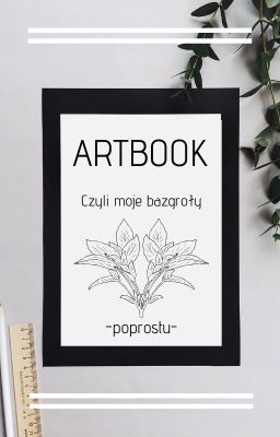 ARTBOOK - czyli moje bazgroły