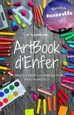 ArtBook d'enfer !