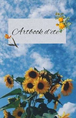 Artbook d'été | ᵈᵉᶠᶦˢ