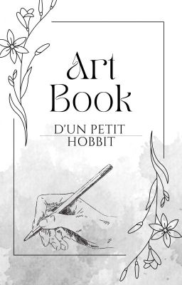 Artbook d'un petit hobbit