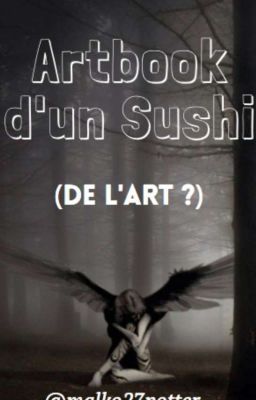 Artbook d'un sushi (de l'art ?)