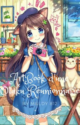 Artbook d'une Otaku Réunionnaise