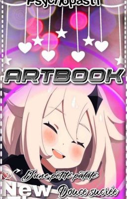 ArtBook d'une Petite Patate Douce Sucrée UwU