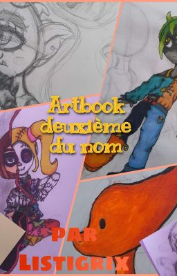 Artbook, deuxième du nom (Arrêté)