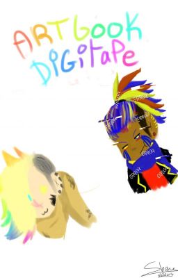 artbook digitale