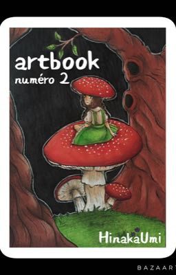 Artbook numéro 2