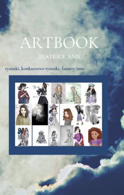 Artbook Panny Beatrice