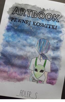 Artbook pewnej kosmitki 👽