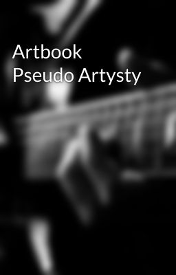 Artbook Pseudo Artysty