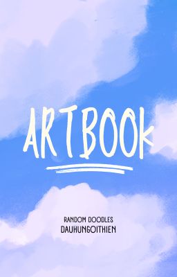 Artbook - Random Doodles