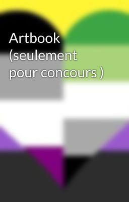 Artbook (seulement pour concours ) 