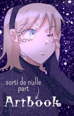 Artbook sorti de nulle part