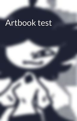 Artbook test