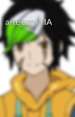 arte con la IA