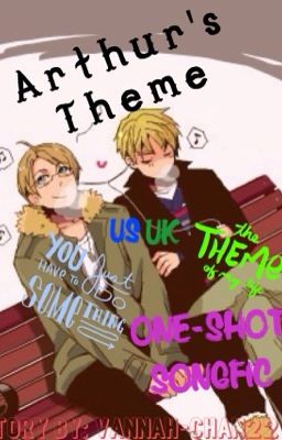 Arthur's Theme: USUK [One-shot]