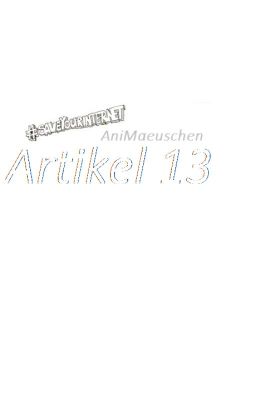 Artikel 13 - Antwort von Wattpad