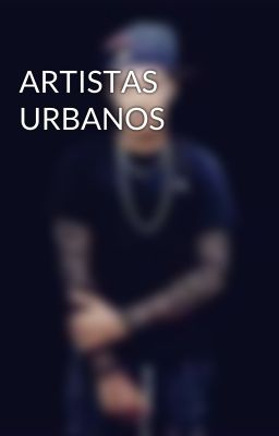 ARTISTAS URBANOS 