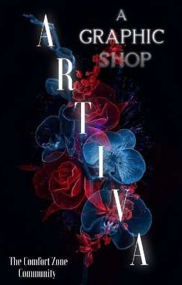 Artiva - A Graphic Shop || OPEN ||