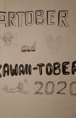 Artober and Kawaii-tober 2020