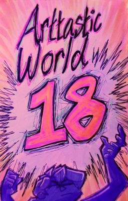 Arttastic World 18