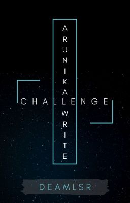 Arunika Write Challenge