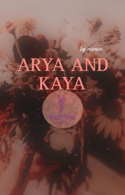 ARYA AND KAYA (Percy Jackson and the Olympians)