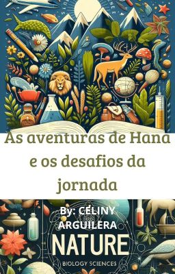 As aventuras de Hana e os desafios da jornada