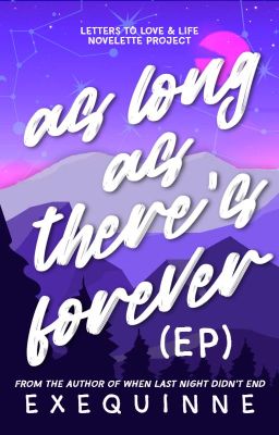 as long as there's forever EP