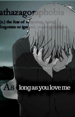 As Long as You Love me || Creek Oneshot - Tweek x Craig South Park Short Fanfic