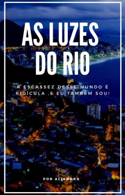 as luzes do Rio