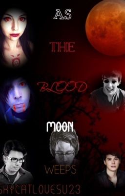 As The Blood Moon Weeps {YouTuber Short Story} (BlockArtist's Contest Entry) (SECOND PLACE ENTRY!)