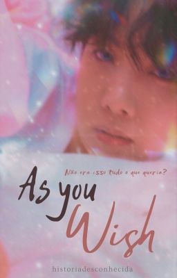 As you wish | JH